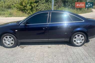 Седан Audi A6 2002 в 