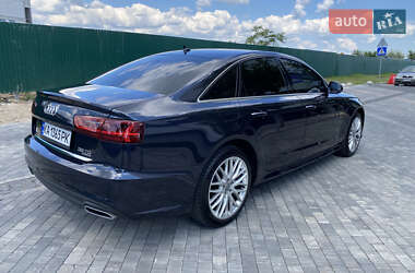 Седан Audi A6 2018 в 