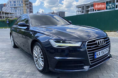 Седан Audi A6 2018 в 
