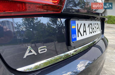 Седан Audi A6 2018 в 