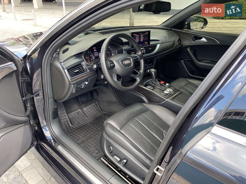 Седан Audi A6 2018 в Киеве