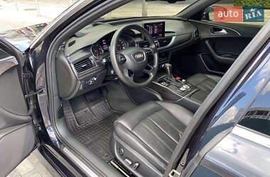 Седан Audi A6 2018 в 