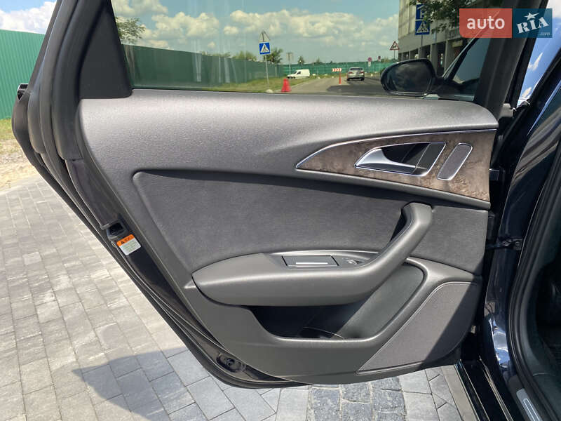 Седан Audi A6 2018 в Киеве