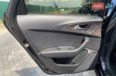 Седан Audi A6 2018 в 