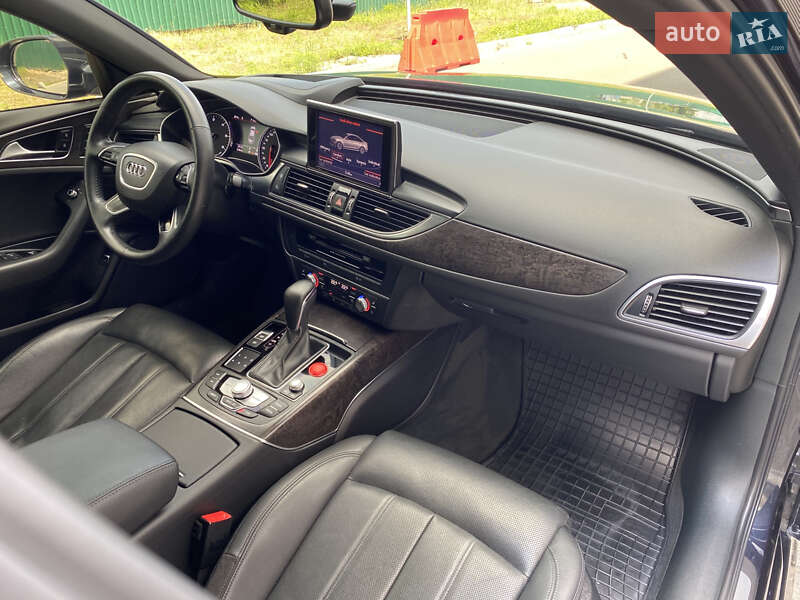 Седан Audi A6 2018 в Киеве