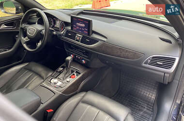 Седан Audi A6 2018 в 