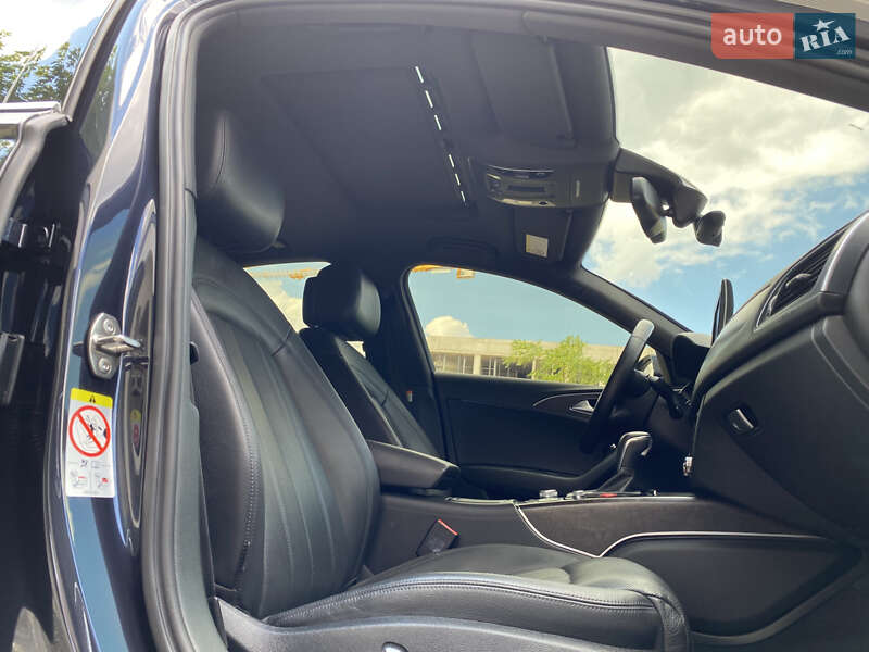 Седан Audi A6 2018 в Киеве