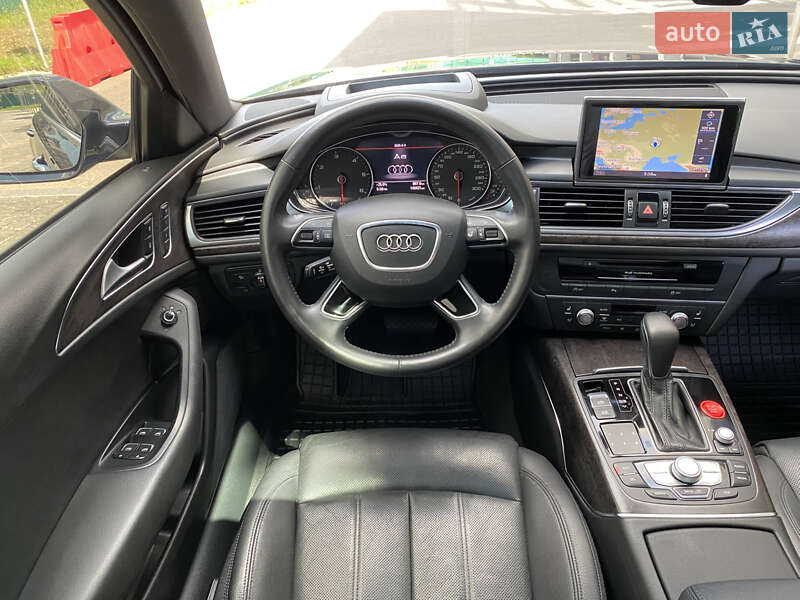 Седан Audi A6 2018 в Киеве