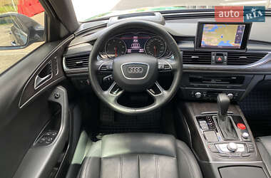 Седан Audi A6 2018 в 