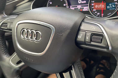 Седан Audi A6 2018 в 