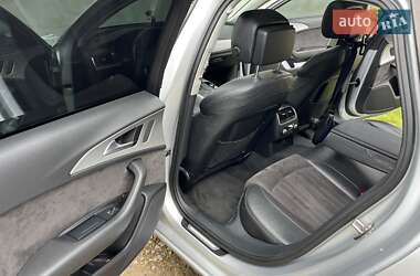 Универсал Audi A6 2012 в 