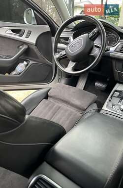Универсал Audi A6 2012 в 