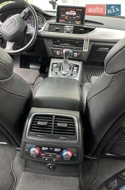 Универсал Audi A6 2012 в 