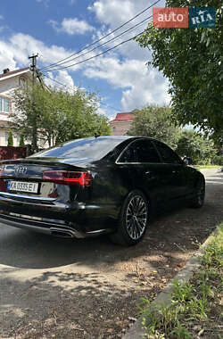 Седан Audi A6 2015 в 