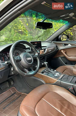 Седан Audi A6 2015 в 