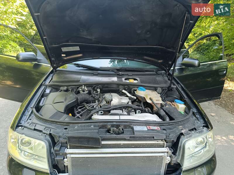 Седан Audi A6 2002 в Немирове