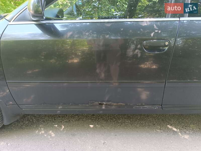 Седан Audi A6 2002 в Немирове