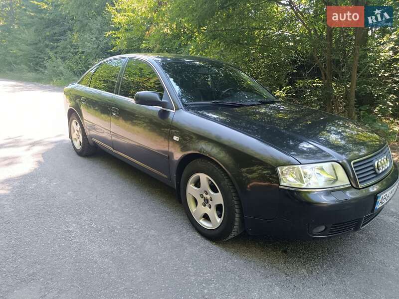 Седан Audi A6 2002 в Немирове фото 2 Седан Audi A6 2002 в Немирове