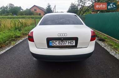 Седан Audi A6 1997 в 