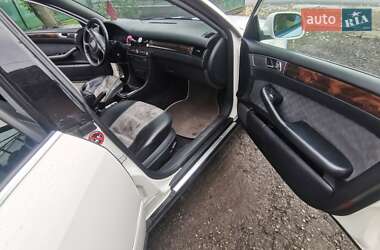 Седан Audi A6 1997 в 