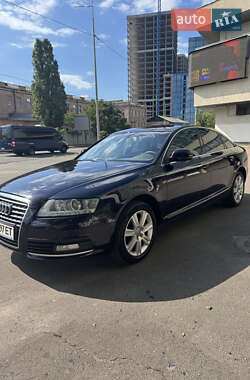 Седан Audi A6 2010 в 