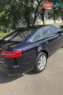 Седан Audi A6 2010 в 