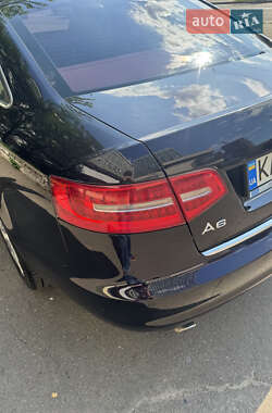 Седан Audi A6 2010 в 