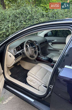 Седан Audi A6 2010 в 