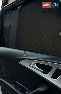 Универсал Audi A6 2012 в 