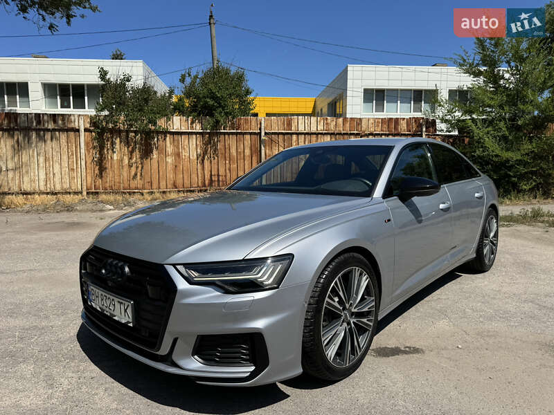 Седан Audi A6 2019 в Днепре