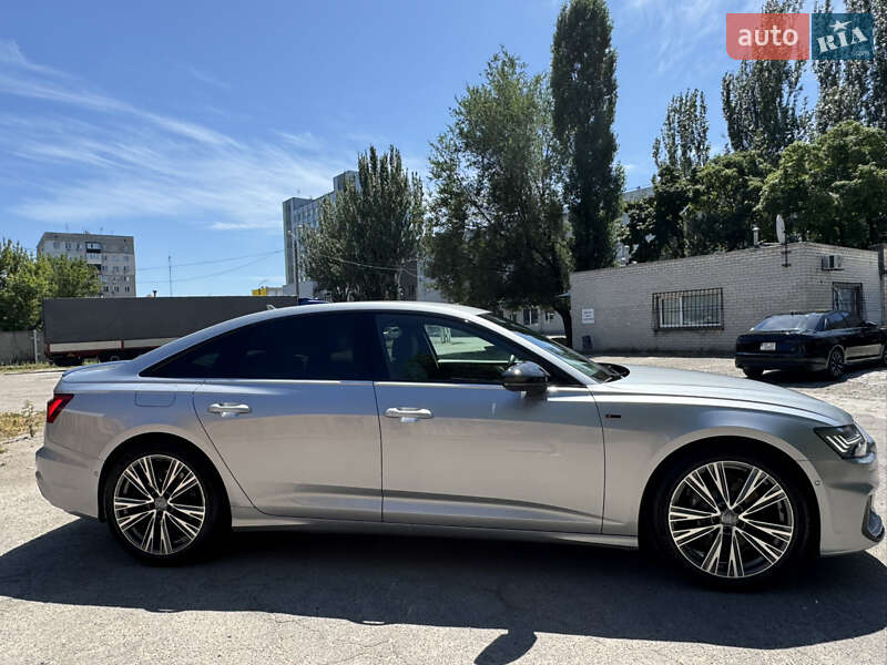Седан Audi A6 2019 в Днепре