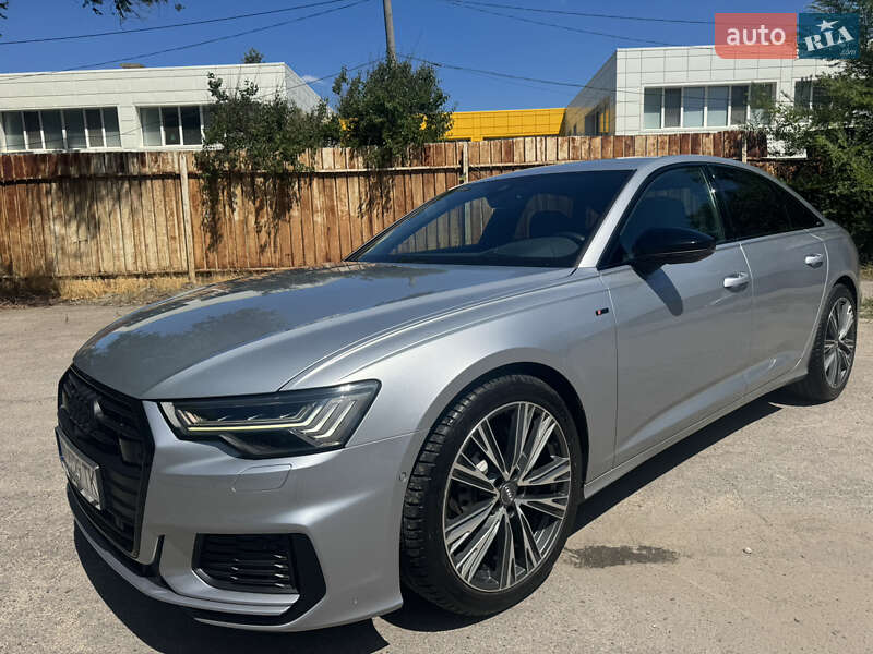 Седан Audi A6 2019 в Днепре