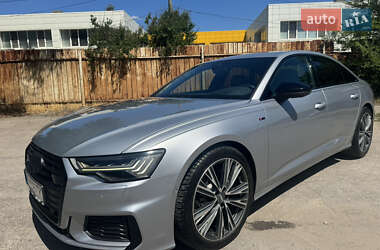 Седан Audi A6 2019 в 