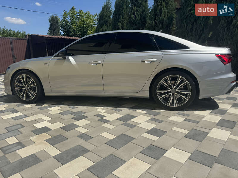 Седан Audi A6 2019 в Днепре