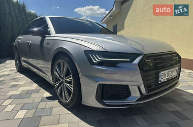 Седан Audi A6 2019 в 