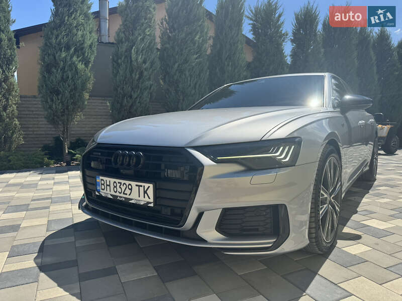 Седан Audi A6 2019 в Днепре