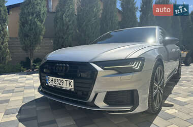Седан Audi A6 2019 в 