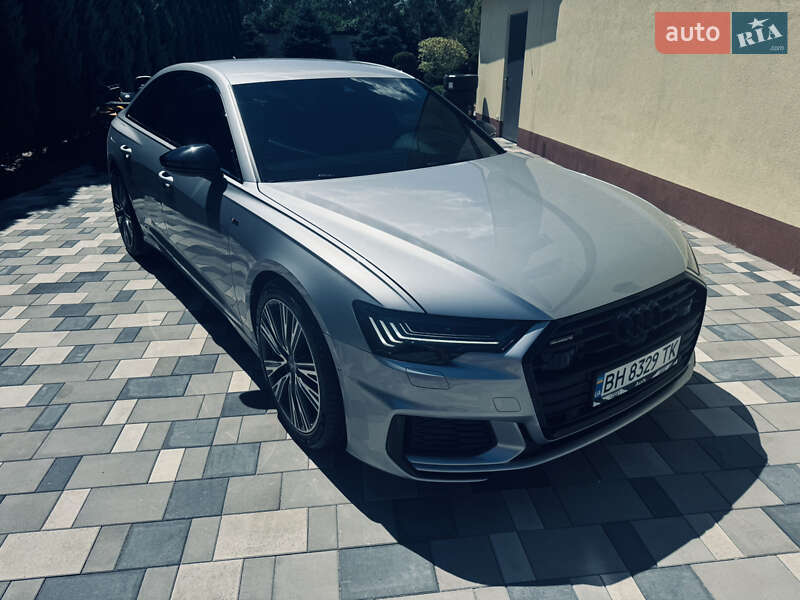 Седан Audi A6 2019 в Днепре