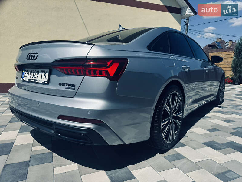 Седан Audi A6 2019 в Днепре