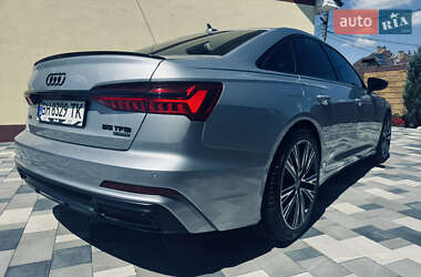 Седан Audi A6 2019 в 