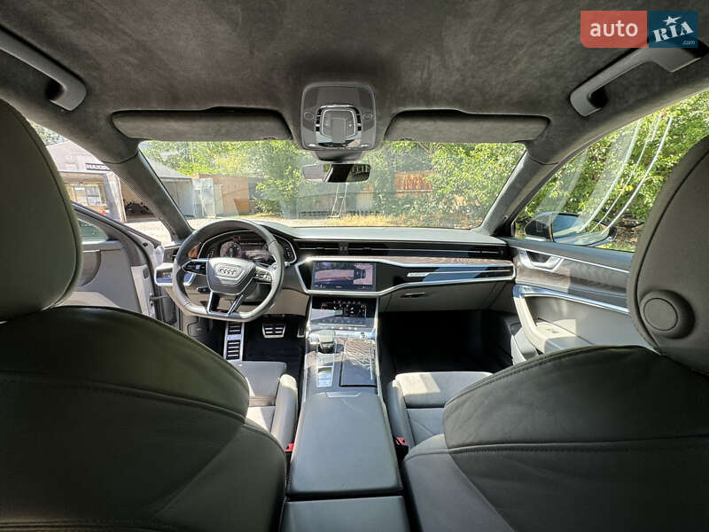 Седан Audi A6 2019 в Днепре