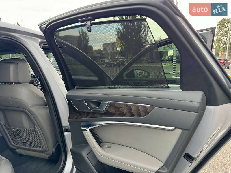 Седан Audi A6 2019 в Днепре