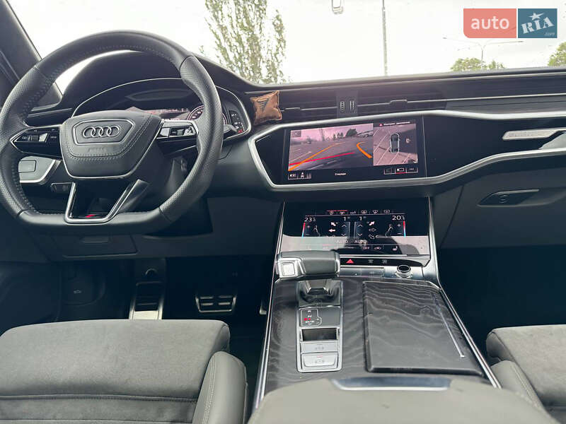 Седан Audi A6 2019 в Днепре