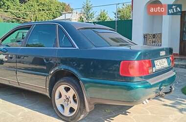 Седан Audi A6 1995 в 