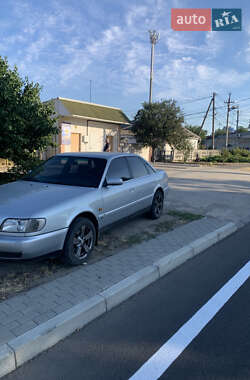 Седан Audi A6 1995 в 