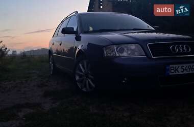 Универсал Audi A6 2003 в Костополе