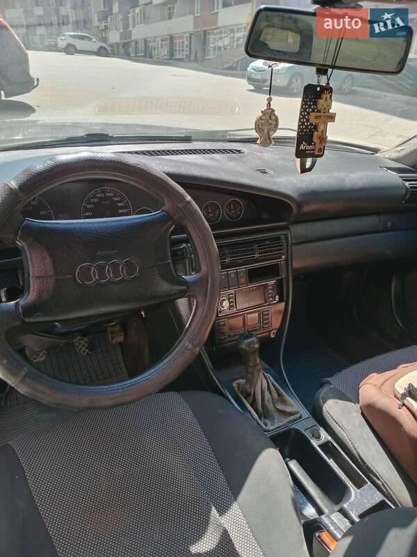 Седан Audi A6 1995 в Тернополе