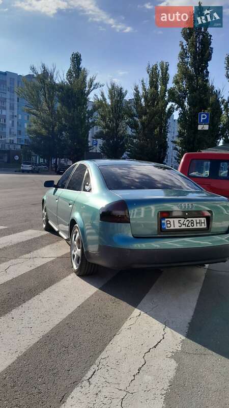 Седан Audi A6 1998 в Черкассах