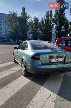 Седан Audi A6 1998 в 