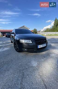 Універсал Audi A6 2006 в Звягелі